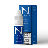 10ml Nicotine Shot (18mg / 1.8% / 70/30 VG/PG) - Master Vaper