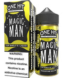 One Hit Wonder 120ml - Magic Man - Master Vaper