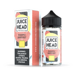 Juice Head Freeze 120ml - Pineapple Grapefruit - Master Vaper