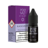 POD Salt - Blackcurrant - Master Vaper