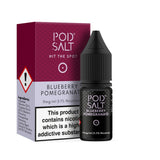 POD Salt - Blueberry Pomegranate - Master Vaper