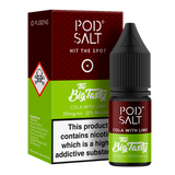 POD Salt - Cola with Lime - Master Vaper