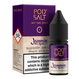 POD Salt - Jammin' - Master Vaper