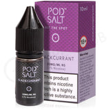 Pod Salt Blackcurrant - Master Vaper