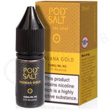 Pod Salt Havana Gold - Master Vaper