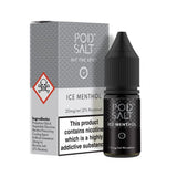 Pod Salt Ice Menthol - Master Vaper