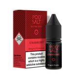 Pod Salt Strawberry - Master Vaper