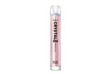 Crystal Bar - Peach Ice - Master Vaper