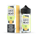 Juice Head Freeze 120ml - Peach Pear