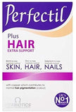 Vitabiotics - Perfectil Hair PLUS (60 Tablets) - Master Vaper