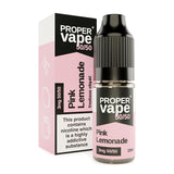 Zeus Juice Proper Vape 50/50 - Pink Lemonade - Master Vaper