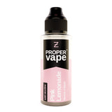 Zeus Juice Proper 120ml - Pink Lemonade