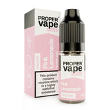 Zeus Juice Proper Vape Nic Salt - Pink Lemonade