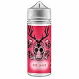 Poison 120ml - Red Laces - Master Vaper