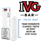 IVG Bar - Polar Mint - Master Vaper