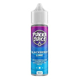 Pukka Juice 60ml - Blackberry Lime - Master Vaper