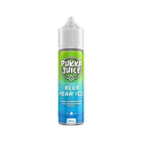 Pukka Juice 60ml - Blue Pear Ice - Master Vaper