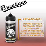 Brewtique 100ml - Rainbow Drops - Master Vaper
