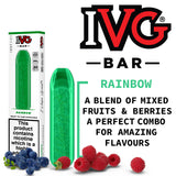 IVG Bar - Rainbow - Master Vaper