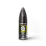 Riot Squad Nic. Salt - Loaded Lemon Custard - Master Vaper