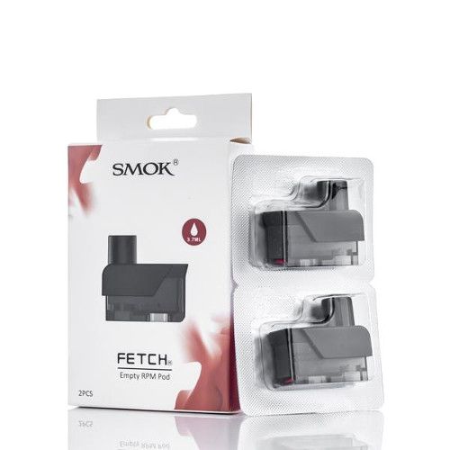 SMOK Fetch RPM Replacement Pods - Master Vaper