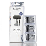 SMOK Mico 1.4 Ohm Ceramic Pods - Master Vaper