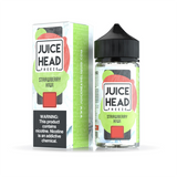 Juice Head Freeze 120ml - Strawberry Kiwi - Master Vaper