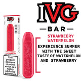 IVG Bar - Strawberry Watermelon - Master Vaper