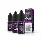 Six Licks Nic. Salt - Bite the Bullet - Master Vaper