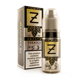 Zeus Juice Tobacco 10ml - Smooth - Master Vaper