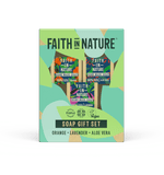 Faith in Nature - Soap Gift Set - Master Vaper
