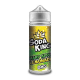 Soda King 120ml - Sharp Apple Lemonade - Master Vaper
