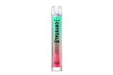 Crystal Bar - Sour Apple Blueberry - Master Vaper