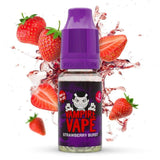 Vampire Vape 10ml - Strawberry Burst