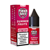 Pukka Juice Nic. Salt - Summer Fruits - Master Vaper