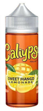 Caliypso 120ml - Sweet Mango Lemonade - Master Vaper