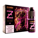Zeus Juice Nic. Salt - The Animal - Master Vaper
