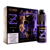 Zeus Juice Nic. Salt - The Black - Master Vaper