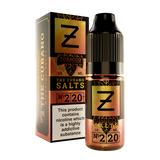 Zeus Juice Nic. Salt - The Cubano Tobacco - Master Vaper