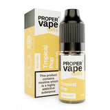 Zeus Juice Proper Vape Nic Salt - Tropical Pop