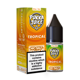 Pukka Juice Nic. Salt - Tropical - Master Vaper