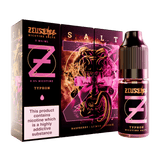 Zeus Juice Nic. Salt - Typhon - Master Vaper