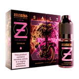 Zeus Juice Nic. Salt - Typhon