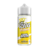 Buy UK Labs 120ml - Baked - Lemon Drizzle Vape E-Liquid | Master Vaper