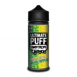 Ultimate Puff Candy Drops 120ml - Lemon & Sour Apple - Master Vaper