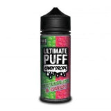 Ultimate Puff Candy Drops 120ml - Watermelon & Cherry - Master Vaper