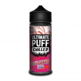 Ultimate Puff Chilled 120ml - Strawberry Pom