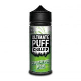 Ultimate Puff Chilled 120ml - Watermelon Apple