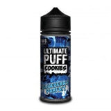 Ultimate Puff Cookies 120ml - Blueberry Parfait