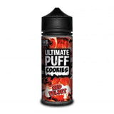 Ultimate Puff Cookies 120ml - Red Velvet
